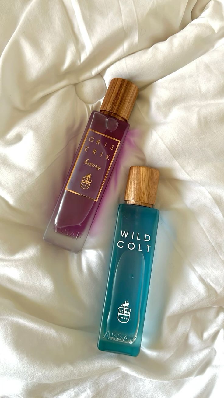 Assaff Perfume Duo – Buy One, Get One FREE
  جريك إيريك لكجري– وايلد كولت أستاف