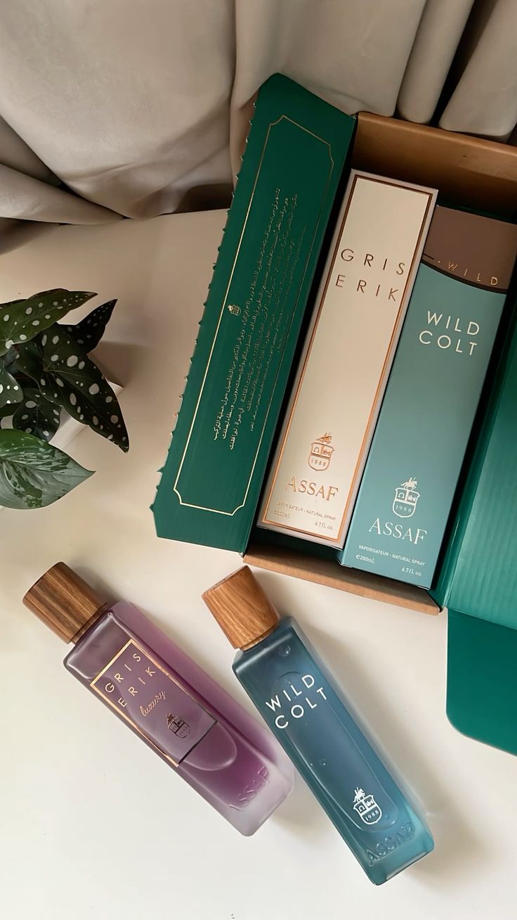 Assaff Perfume Duo – Buy One, Get One FREE
  جريك إيريك لكجري– وايلد كولت أستاف